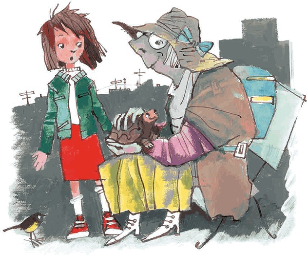 Иллюстрация к книге — Сказки не по правилам [i_028.jpg]