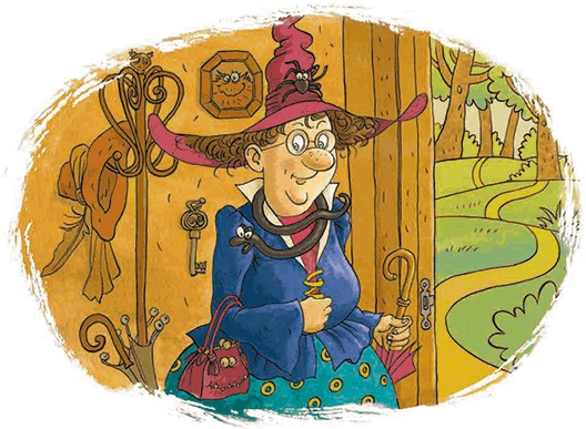 Иллюстрация к книге — Белочка и старуха Агата [i_015.jpg]