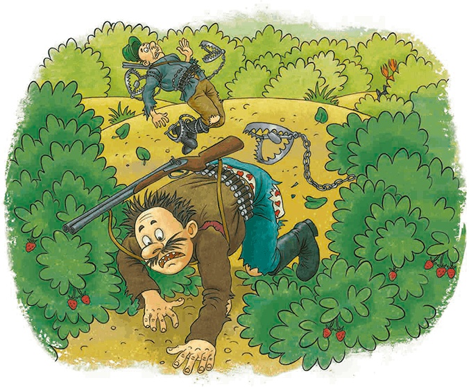 Иллюстрация к книге — Белочка и старуха Агата [i_022.jpg]