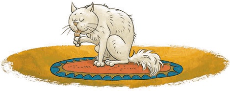 Иллюстрация к книге — Белочка и старуха Агата [i_023.jpg]