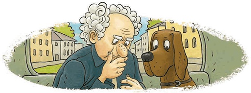 Иллюстрация к книге — Белочка и старуха Агата [i_028.jpg]