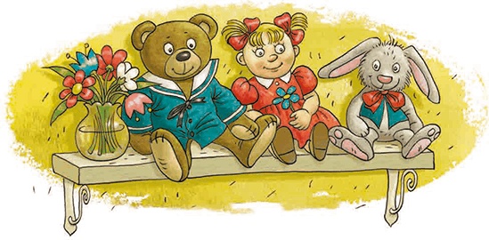 Иллюстрация к книге — Белочка и старуха Агата [i_038.jpg]