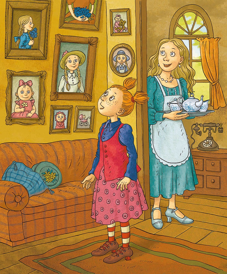 Иллюстрация к книге — Белочка и старуха Агата [i_051.jpg]