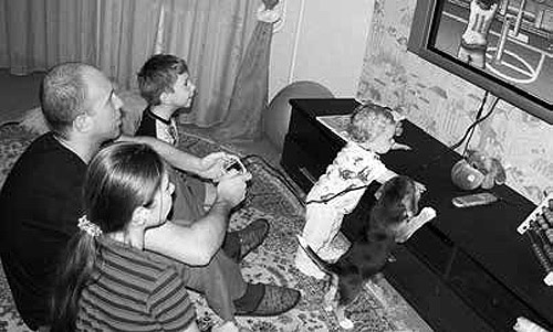 Иллюстрация к книге — Секс, игра и шоколад. Удовольствия и пристрастия [i_054.jpg]