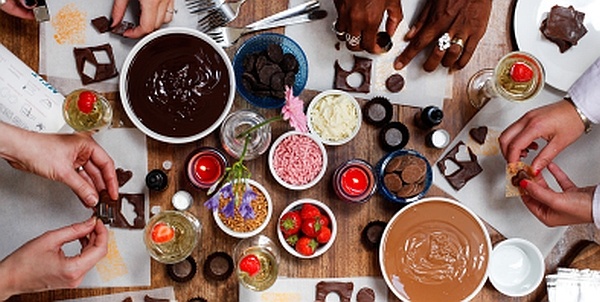 Иллюстрация к книге — Секс, игра и шоколад. Удовольствия и пристрастия [i_097.jpg]