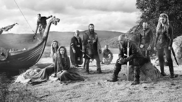 Иллюстрация к книге — Викинги. Буря за кадром [i_001.jpg]