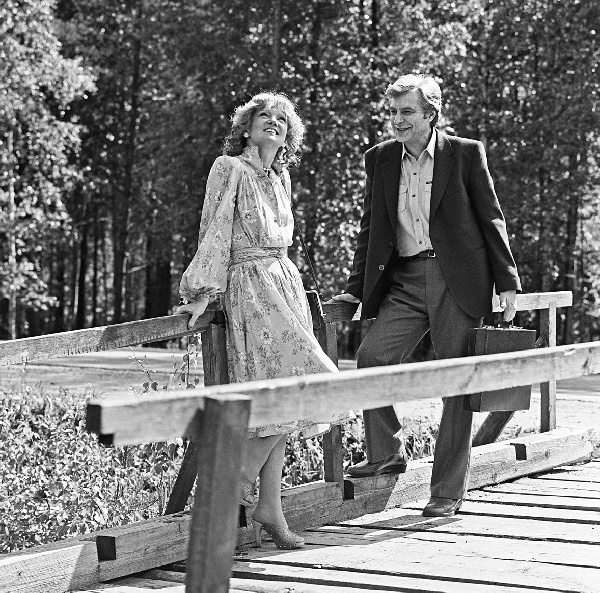 Иллюстрация к книге — Людмила Гурченко. Я - Актриса! [i_029.jpg]