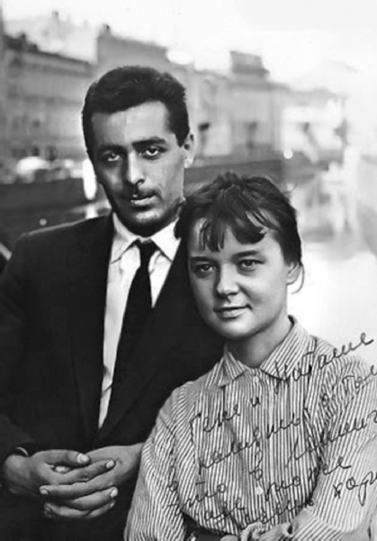 Иллюстрация к книге — Людмила Гурченко. Я - Актриса! [i_030.jpg]