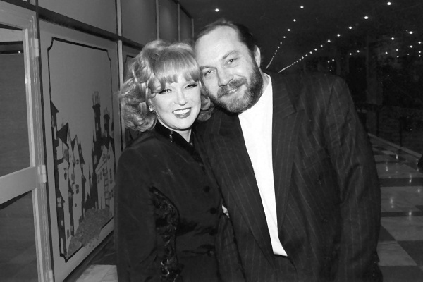 Иллюстрация к книге — Людмила Гурченко. Я - Актриса! [i_046.jpg]