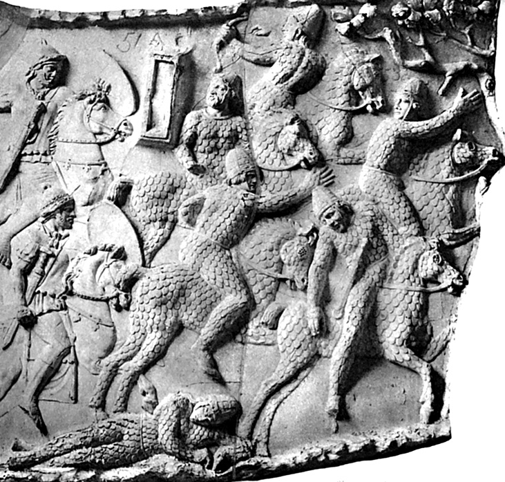 Иллюстрация к книге — Франкская империя Карла Великого. "Евросоюз" Средневековья [i_003.jpg]