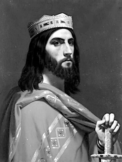 Иллюстрация к книге — Франкская империя Карла Великого. "Евросоюз" Средневековья [i_007.jpg]