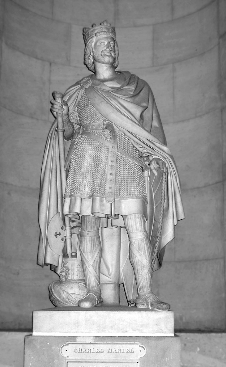 Иллюстрация к книге — Франкская империя Карла Великого. "Евросоюз" Средневековья [i_008.jpg]