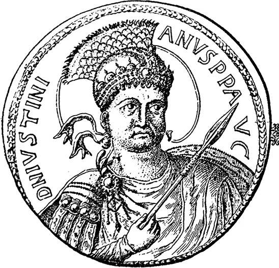 Иллюстрация к книге — Франкская империя Карла Великого. "Евросоюз" Средневековья [i_009.jpg]