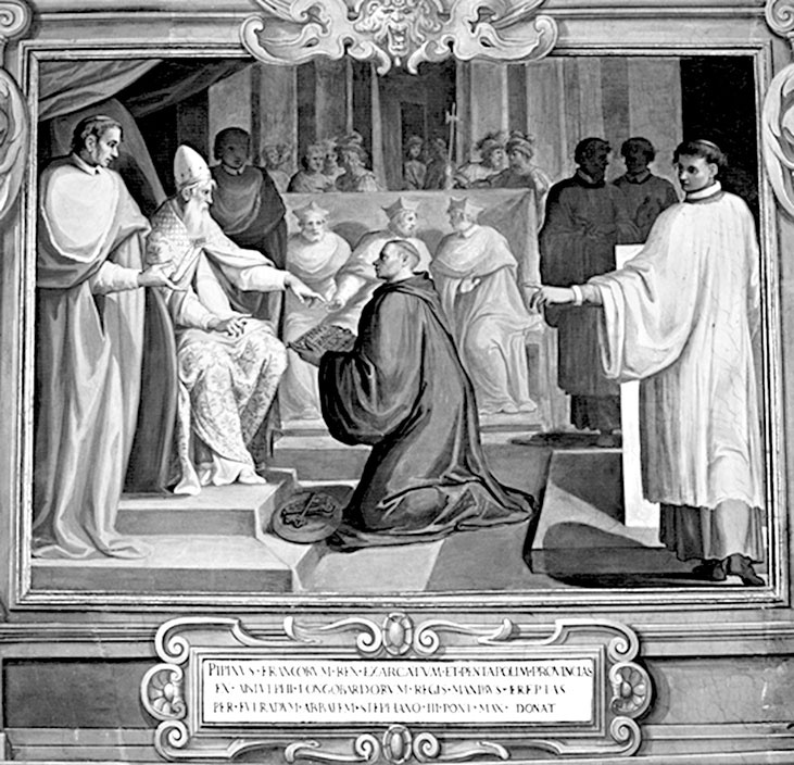 Иллюстрация к книге — Франкская империя Карла Великого. "Евросоюз" Средневековья [i_010.jpg]