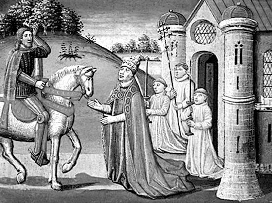 Иллюстрация к книге — Франкская империя Карла Великого. "Евросоюз" Средневековья [i_015.jpg]