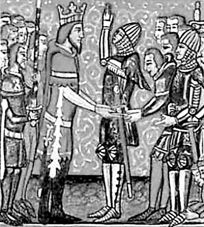 Иллюстрация к книге — Франкская империя Карла Великого. "Евросоюз" Средневековья [i_021.jpg]