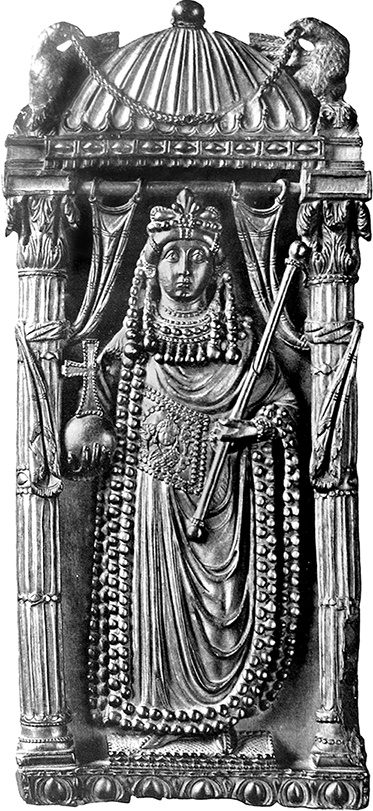 Иллюстрация к книге — Франкская империя Карла Великого. "Евросоюз" Средневековья [i_024.jpg]