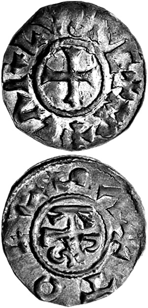 Иллюстрация к книге — Франкская империя Карла Великого. "Евросоюз" Средневековья [i_027.jpg]