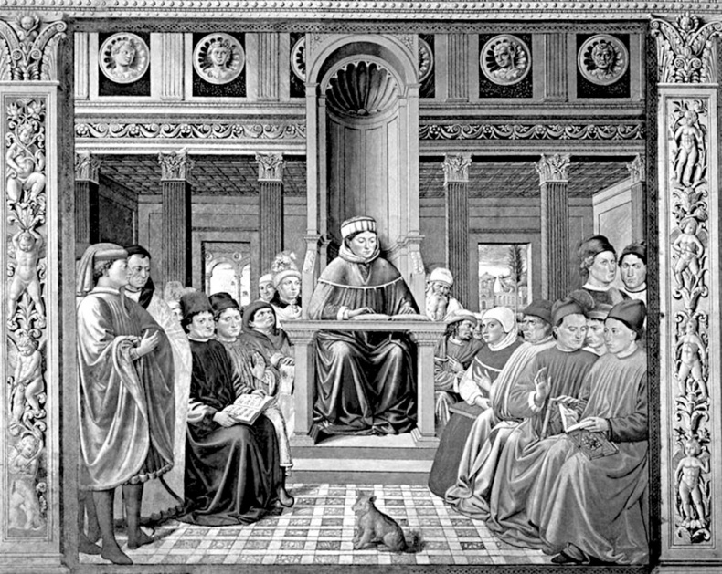 Иллюстрация к книге — Франкская империя Карла Великого. "Евросоюз" Средневековья [i_031.jpg]