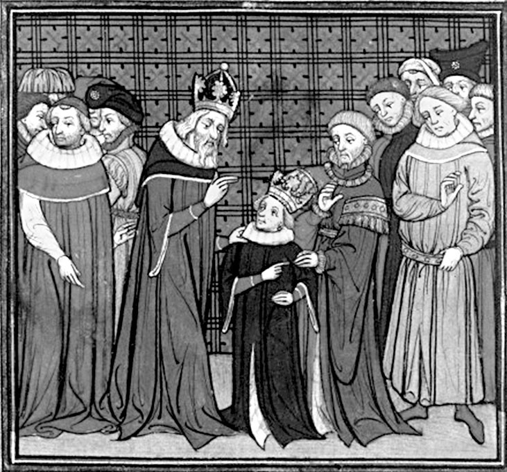 Иллюстрация к книге — Франкская империя Карла Великого. "Евросоюз" Средневековья [i_036.jpg]