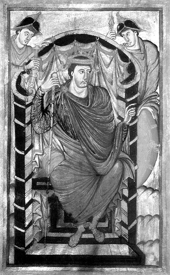 Иллюстрация к книге — Франкская империя Карла Великого. "Евросоюз" Средневековья [i_037.jpg]