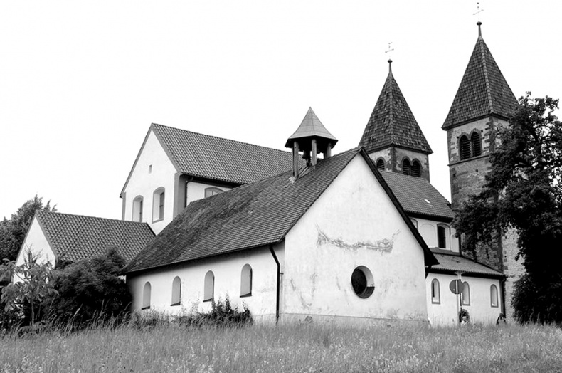 Иллюстрация к книге — Франкская империя Карла Великого. "Евросоюз" Средневековья [i_040.jpg]