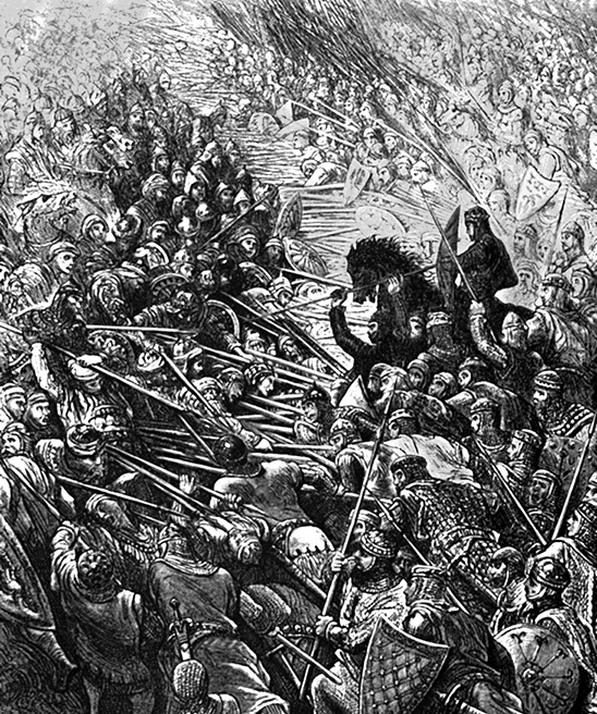 Иллюстрация к книге — Франкская империя Карла Великого. "Евросоюз" Средневековья [i_041.jpg]