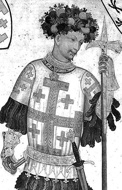 Иллюстрация к книге — Франкская империя Карла Великого. "Евросоюз" Средневековья [i_042.jpg]