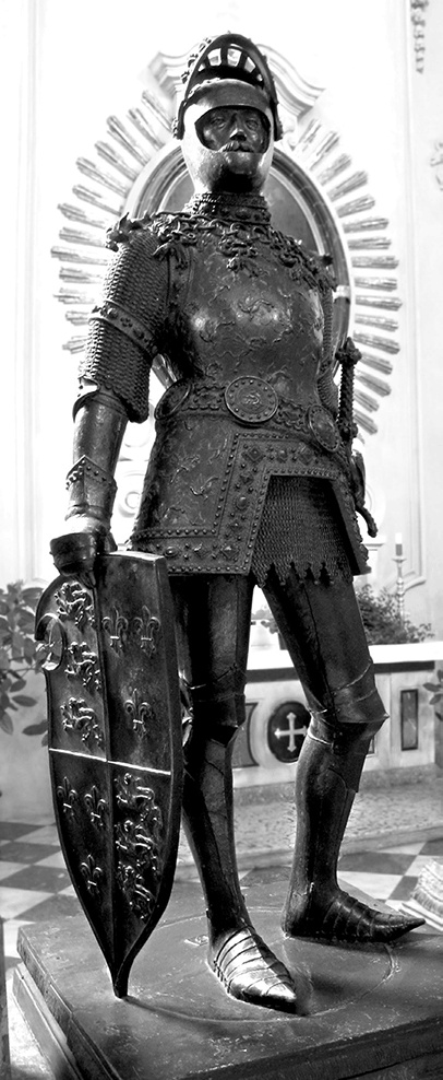 Иллюстрация к книге — Франкская империя Карла Великого. "Евросоюз" Средневековья [i_043.jpg]