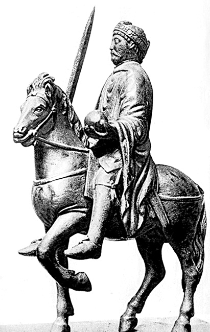 Иллюстрация к книге — Франкская империя Карла Великого. "Евросоюз" Средневековья [i_046.jpg]