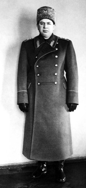 Иллюстрация к книге — Сергей Круглов. Два десятилетия в руководстве органов госбезопасности и внутренних дел СССР [i_001.jpg]