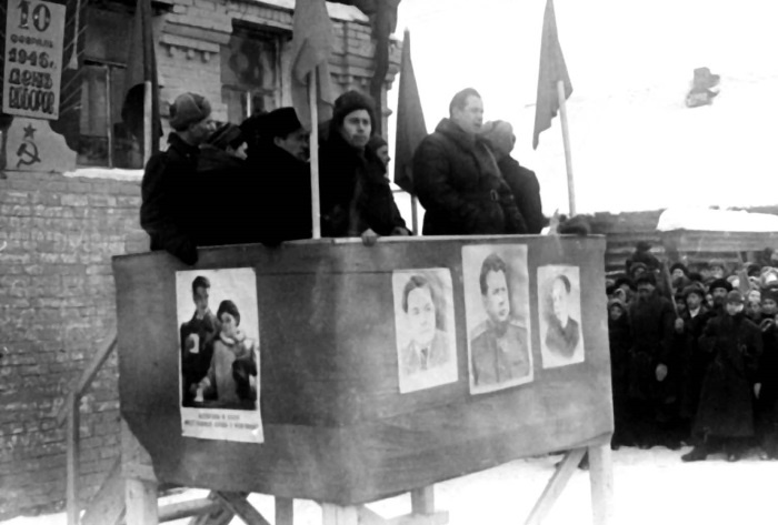 Иллюстрация к книге — Сергей Круглов. Два десятилетия в руководстве органов госбезопасности и внутренних дел СССР [i_044.jpg]