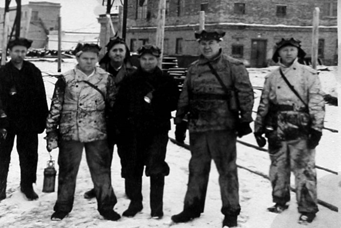 Иллюстрация к книге — Сергей Круглов. Два десятилетия в руководстве органов госбезопасности и внутренних дел СССР [i_054.jpg]