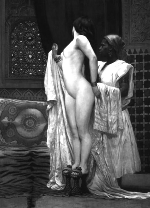 Иллюстрация к книге — Наложницы. Тайная жизнь восточного гарема [i_029.jpg]