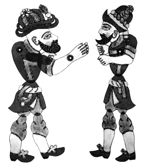 Иллюстрация к книге — Наложницы. Тайная жизнь восточного гарема [i_051.jpg]