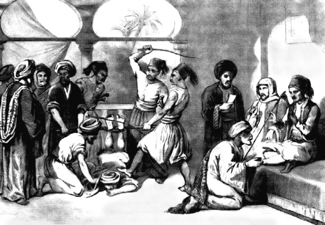 Иллюстрация к книге — Наложницы. Тайная жизнь восточного гарема [i_057.jpg]