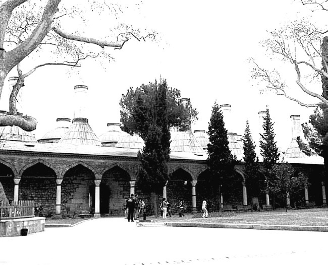 Иллюстрация к книге — Наложницы. Тайная жизнь восточного гарема [i_059.jpg]