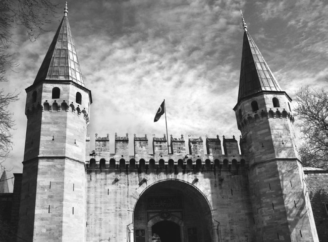 Иллюстрация к книге — Наложницы. Тайная жизнь восточного гарема [i_064.jpg]