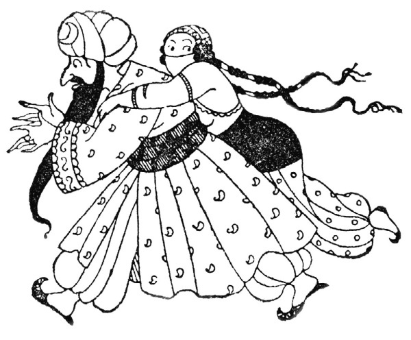 Иллюстрация к книге — Наложницы. Тайная жизнь восточного гарема [i_065.jpg]