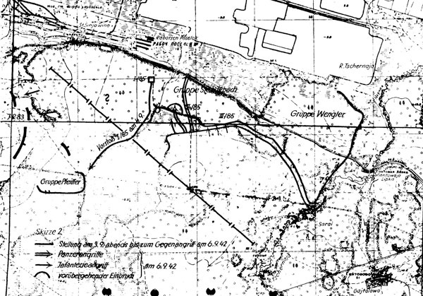 Иллюстрация к книге — Битва за Синявинские высоты. Мгинская дуга 1941-1942 гг. [_181.jpg]