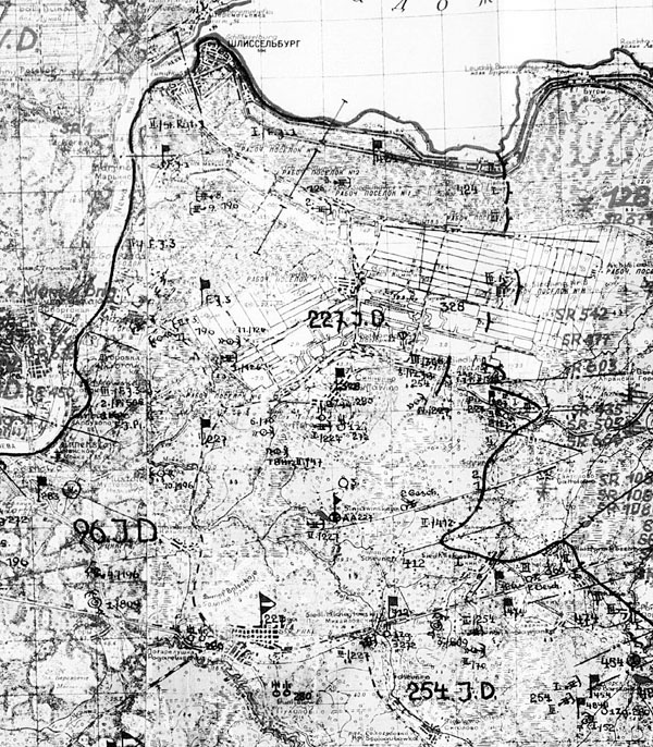 Иллюстрация к книге — Битва за Синявинские высоты. Мгинская дуга 1941-1942 гг. [_303.jpg]