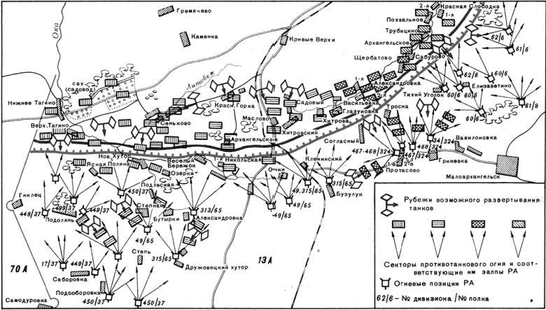 Иллюстрация к книге — Курская битва, которую мы начали [_190.jpg]