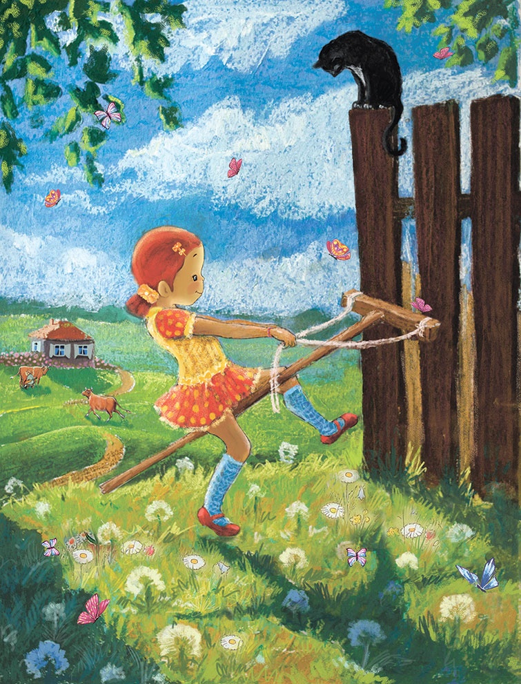 Иллюстрация к книге — Мечта Агаты [i_002.jpg]