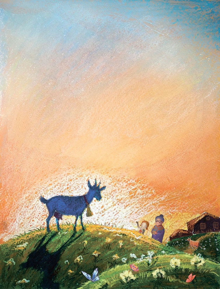 Иллюстрация к книге — Мечта Агаты [i_008.jpg]