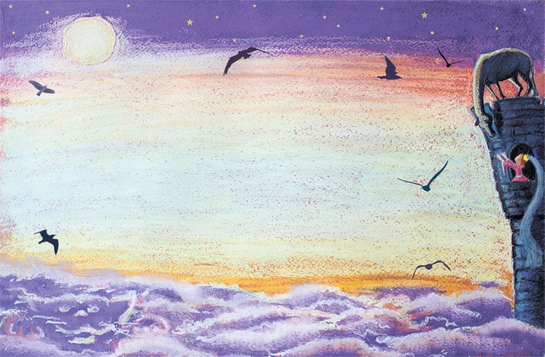 Иллюстрация к книге — Мечта Агаты [i_019.jpg]