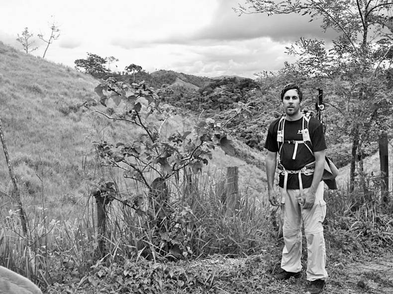 Иллюстрация к книге — Страна джунглей. В поисках мертвого города [i_006.jpg]