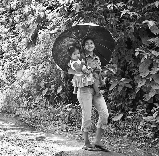 Иллюстрация к книге — Страна джунглей. В поисках мертвого города [i_017.jpg]