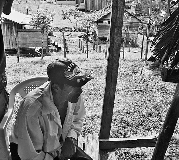 Иллюстрация к книге — Страна джунглей. В поисках мертвого города [i_018.jpg]