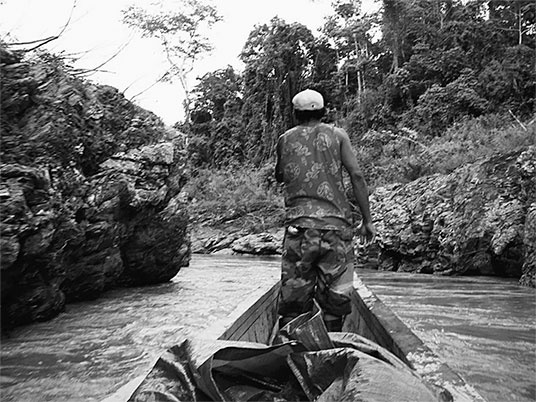 Иллюстрация к книге — Страна джунглей. В поисках мертвого города [i_019.jpg]