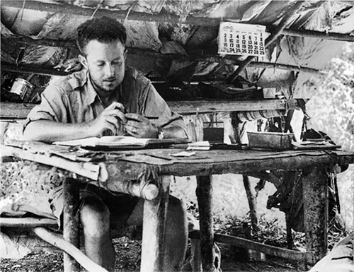 Иллюстрация к книге — Страна джунглей. В поисках мертвого города [i_023.jpg]